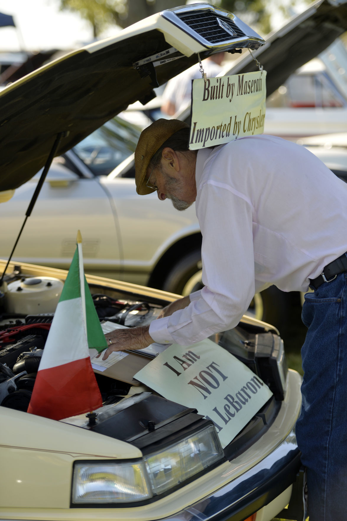 KEMPER CAR SHOW